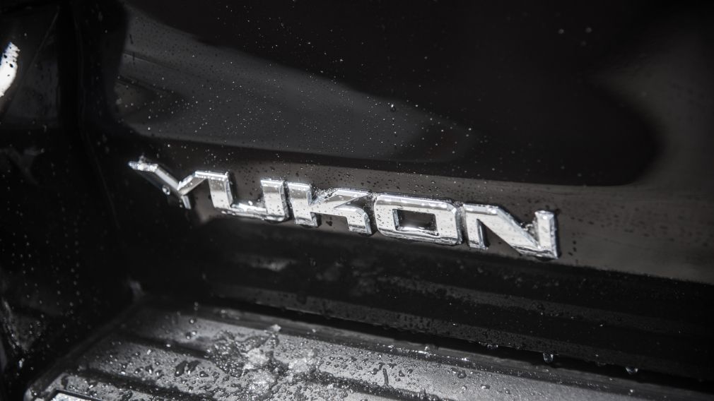 2016 GMC Yukon 4WD 4dr Denali CUIR TOIT DVD NAVIGATION #11