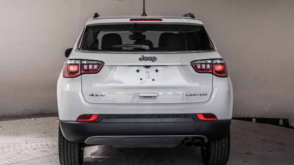 2019 Jeep Compass Limited 4x4 CUIR BANCS CHAUFFANTS BAS KILO! #38