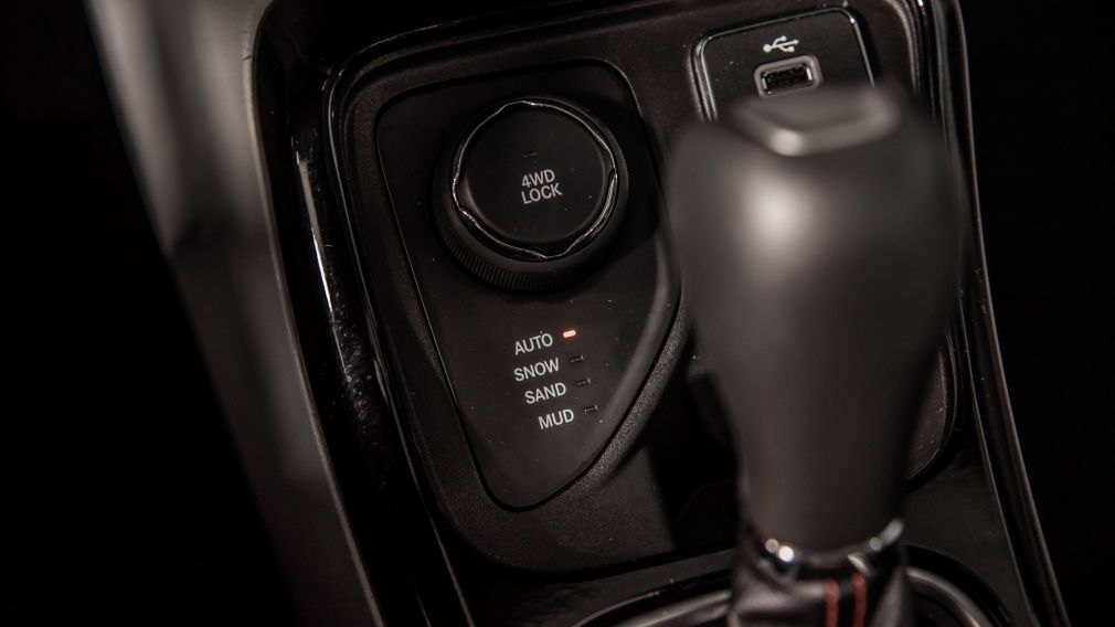 2019 Jeep Compass Limited 4x4 CUIR BANCS CHAUFFANTS BAS KILO! #51