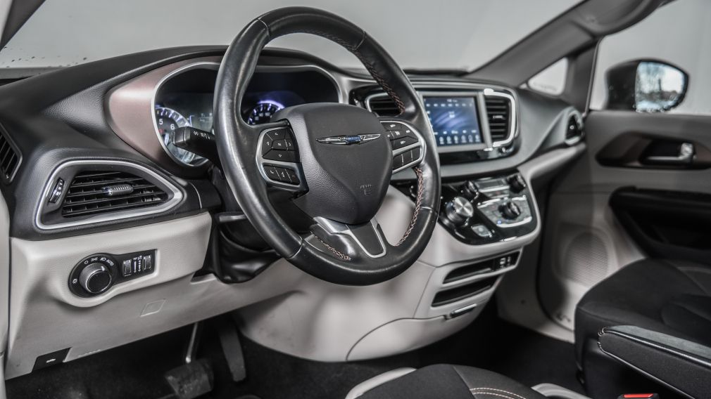 2019 Chrysler Pacifica Touring PORTES ELECTRIQUES BANCS CHAUFFANTS CAMERA #18