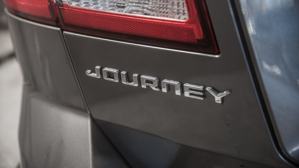 2013 Dodge Journey FWD 4dr SE Plus GROUPE ÉLECTRIQUE CAMÉRA BLUETOOTH #10