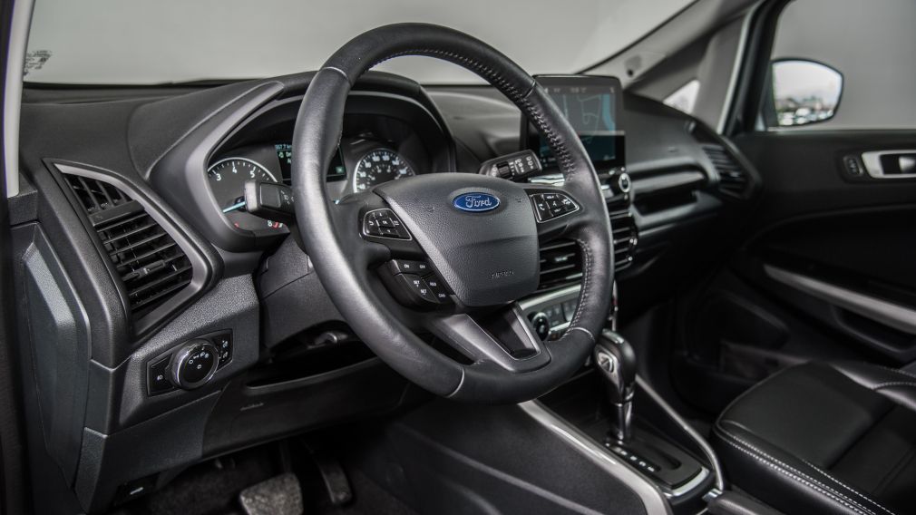 2018 Ford EcoSport Titanium 4WD CUIR TOIT OUVRANT NAVIGATION #17