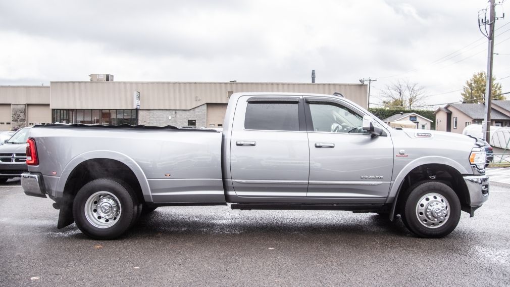 2019 Ram 3500 Limited 4x4 Crew Cab 8' Box ROUE DOUBLE AISIN 12 P #7