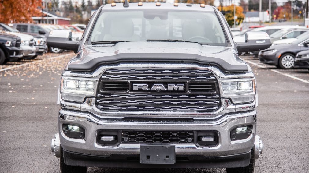 2019 Ram 3500 Limited 4x4 Crew Cab 8' Box ROUE DOUBLE AISIN 12 P #1