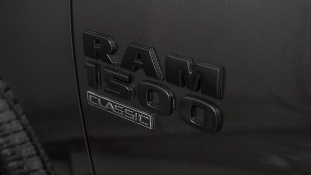 2019 Ram 1500 Express 4x4 Quad Cab 6'4" Box HITCH CAMERA #8