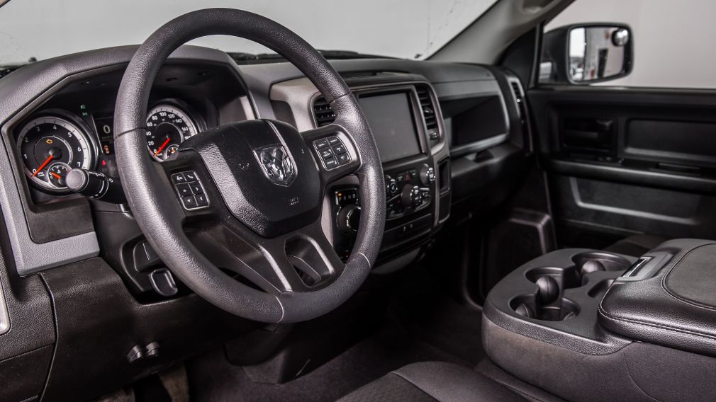 2019 Ram 1500 Express 4x4 Quad Cab 6'4" Box HITCH CAMERA #10