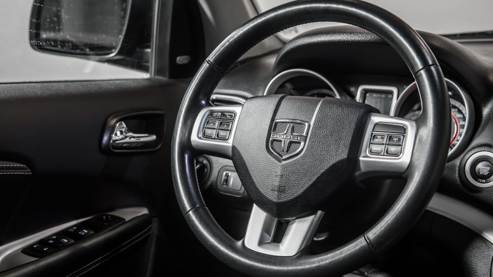 2019 Dodge Journey GT AWD CUIR TOIT OUVRANT NAVIGATION #22