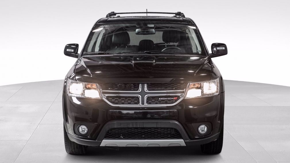 2019 Dodge Journey GT AWD CUIR TOIT OUVRANT NAVIGATION #2