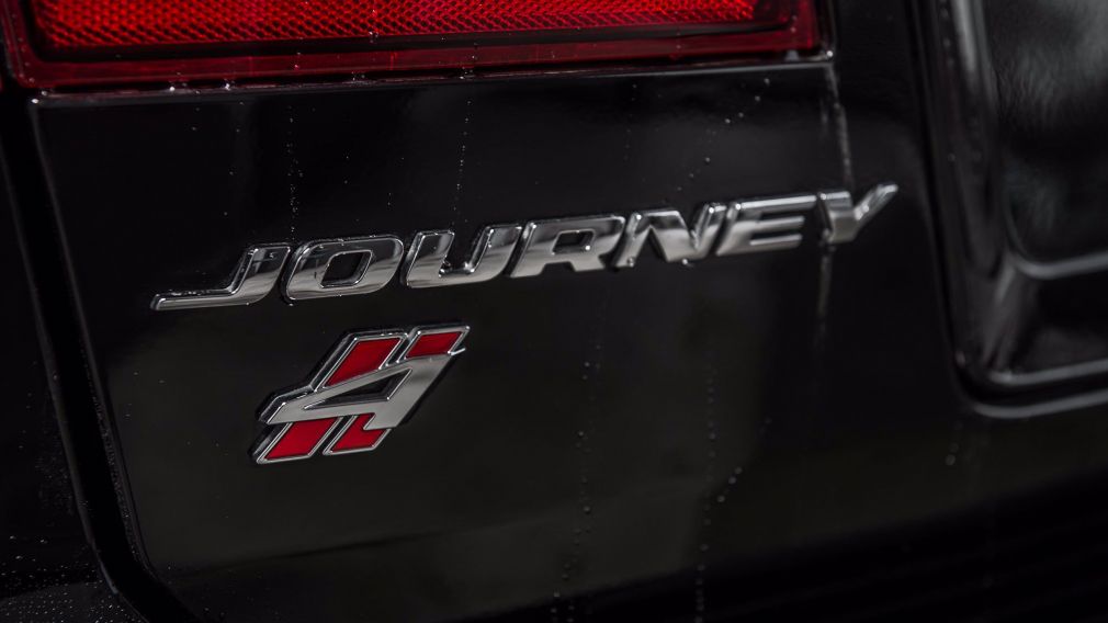 2019 Dodge Journey GT AWD CUIR TOIT OUVRANT NAVIGATION #8