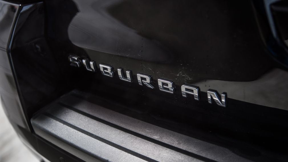 2019 Chevrolet Suburban 4WD 4dr 1500 LS BLUETOOTH CAMERA HITCH #11