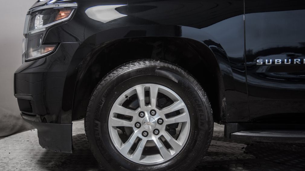 2019 Chevrolet Suburban 4WD 4dr 1500 LS BLUETOOTH CAMERA HITCH #10
