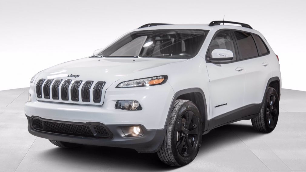2016 Jeep Cherokee 4WD 4dr North BANCS ET VOLANT CHAUFFANT HITCH #3