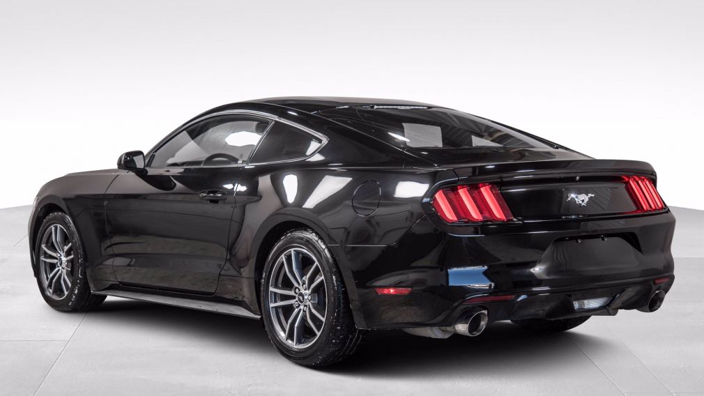 2017 Ford Mustang 2dr Fastback EcoBoost GROUPE ÉLECTRIQUE BLUETOOTH #6