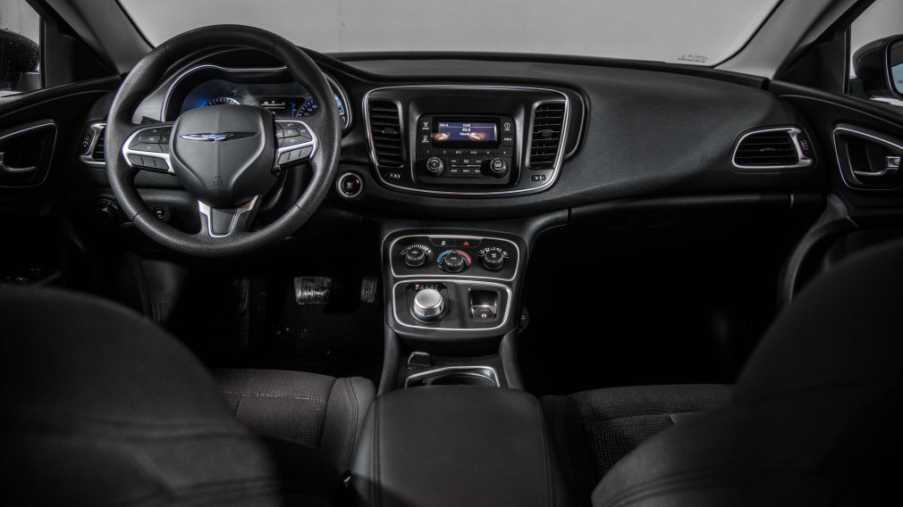 2016 Chrysler 200 4dr Sdn LX FWD AUTO AIR GROUPE ÉLECTRIQUE BAS KILO #27