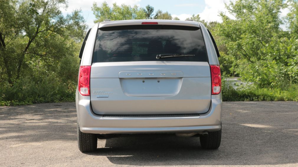 2015 Dodge GR Caravan A/C GR ELECT #6