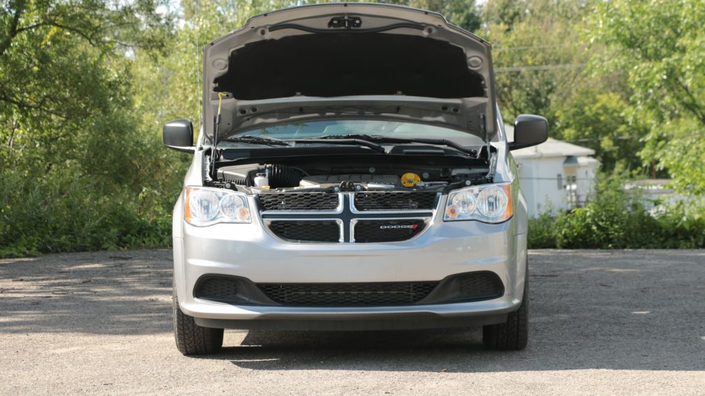 2015 Dodge GR Caravan A/C GR ELECT #26