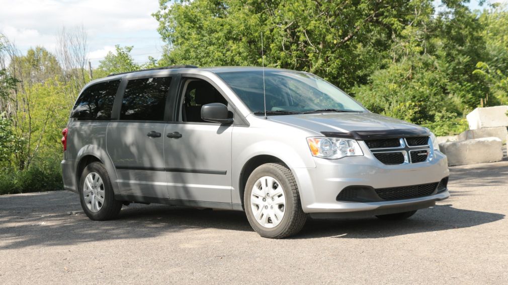 2015 Dodge GR Caravan A/C GR ELECT #0