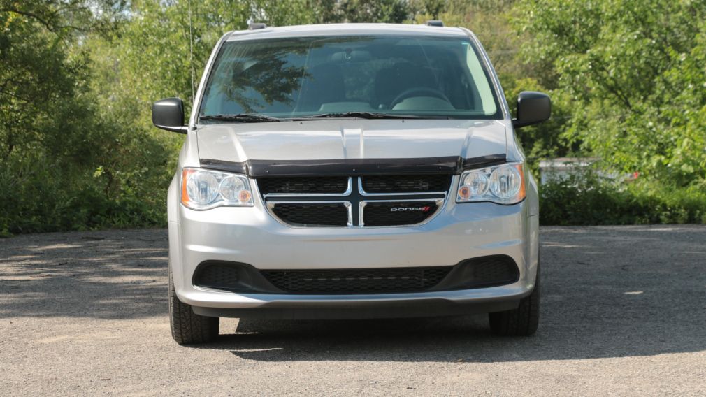 2015 Dodge GR Caravan A/C GR ELECT #2