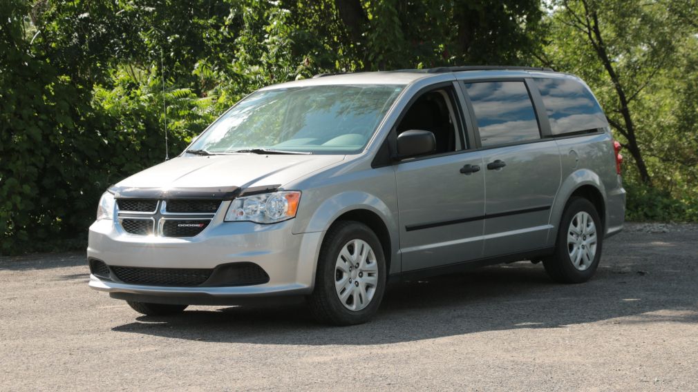 2015 Dodge GR Caravan A/C GR ELECT #3