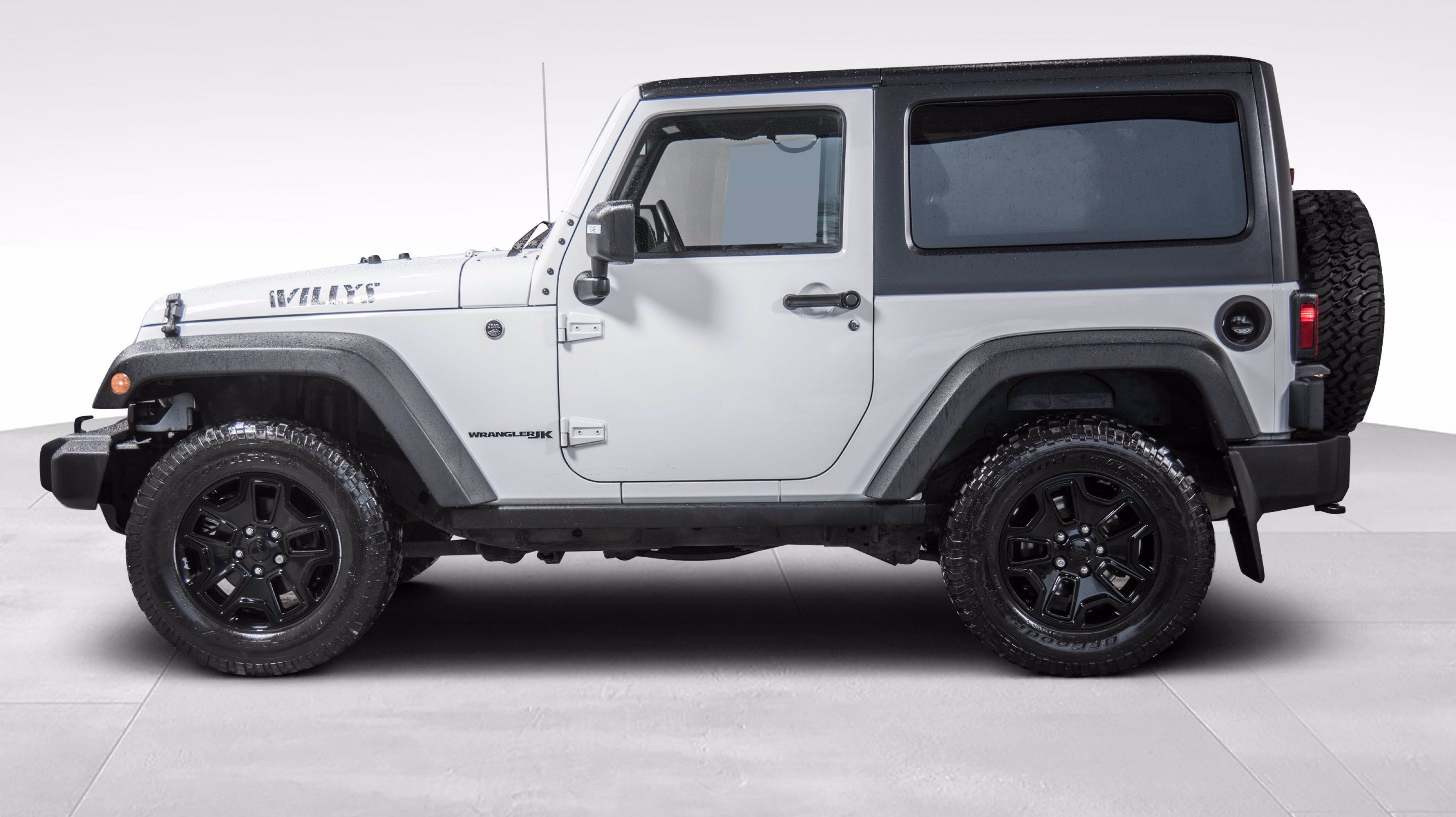 Jeep Wrangler 2018 Willys Wheeler 4x4 NAVIGATION AUTOMATIQUE BLUETOOT ...