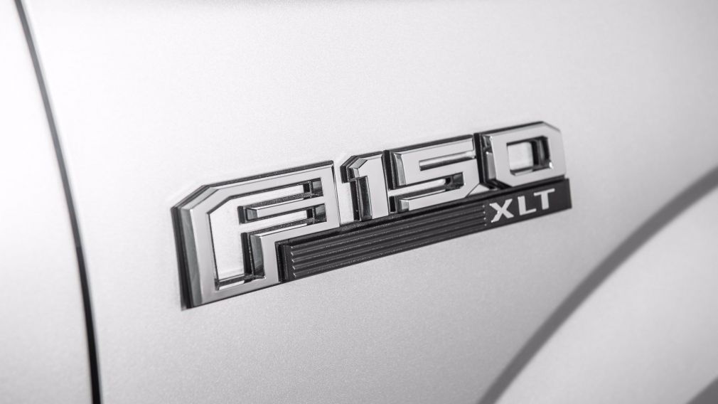 2018 Ford F150 XLT XTR 4WD A/C GR ELECT MAGS CAM RECUL BLUETOOTH #8