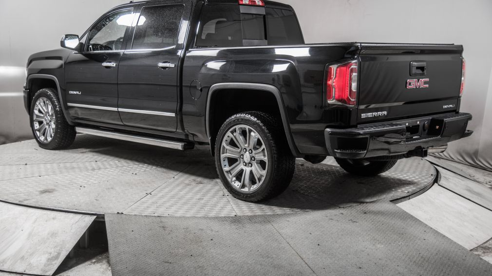 2018 GMC Sierra 1500 Denali V8 6.2 CUIR TOIT NAVIGATION MARCHEPIEDS ELE #6