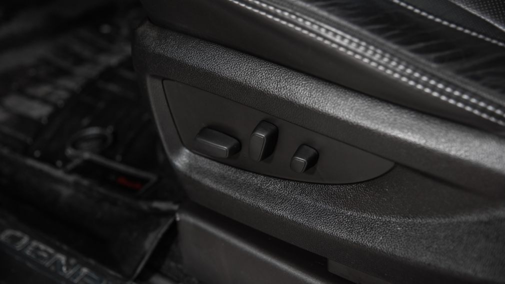 2018 GMC Sierra 1500 Denali V8 6.2 CUIR TOIT NAVIGATION MARCHEPIEDS ELE #15