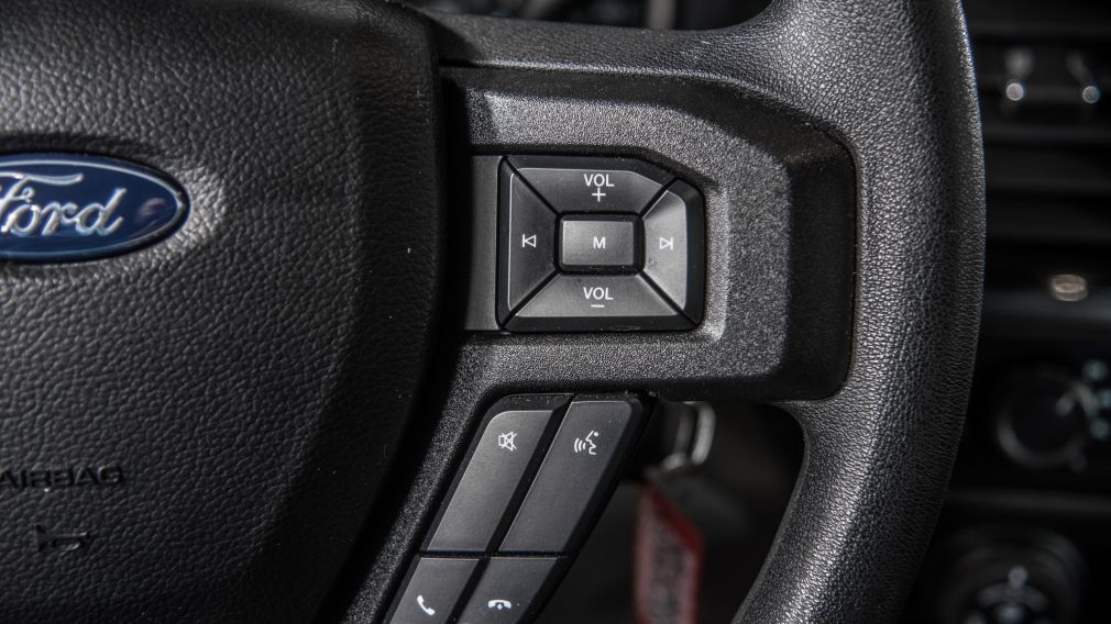 2019 Ford F150 XLT XTR 4WD A/C GR ELECT MAGS CAM RECUL BLUETOOTH #16
