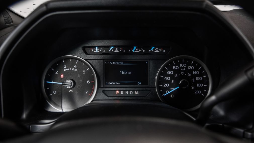 2019 Ford F150 XLT XTR 4WD A/C GR ELECT MAGS CAM RECUL BLUETOOTH #17