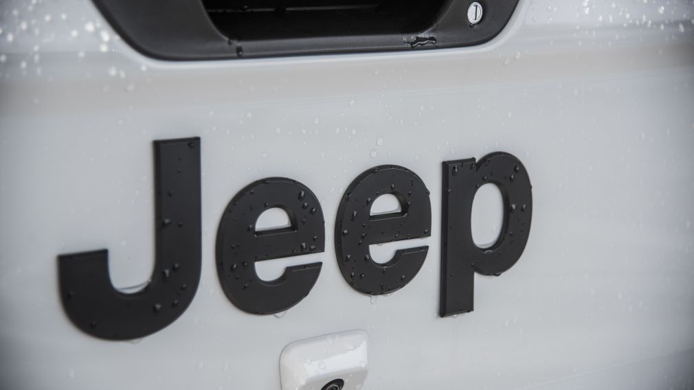2020 Jeep Gladiator Sport S 4X4 PNEUS MUD BANCS CHAUFFANT CAMÉRA BLUET #10