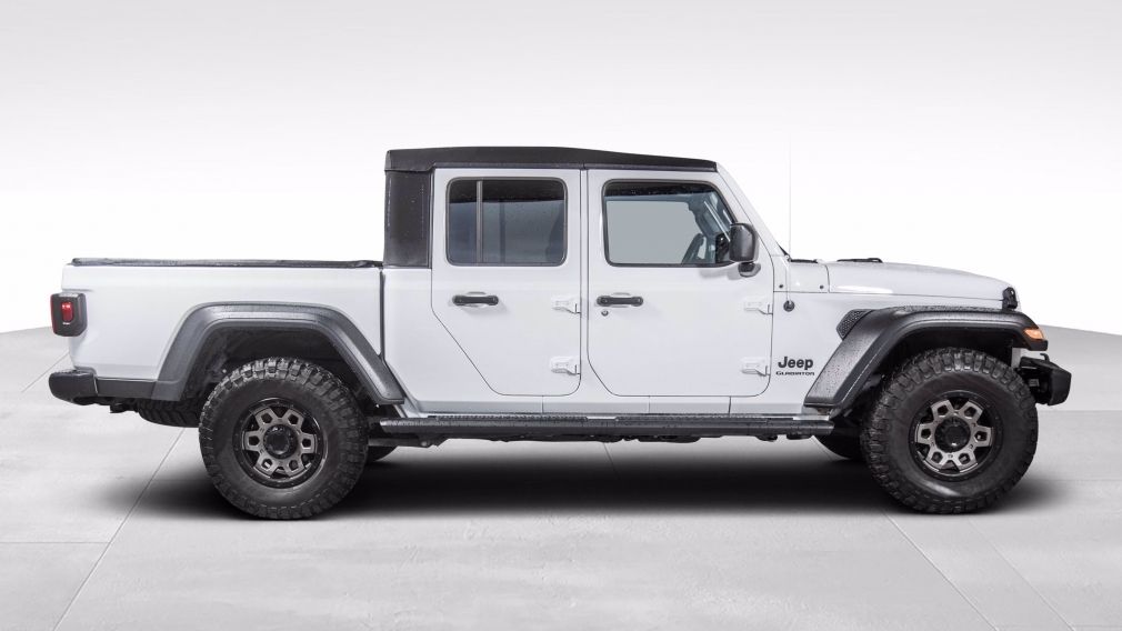 2020 Jeep Gladiator Sport S 4X4 PNEUS MUD BANCS CHAUFFANT CAMÉRA BLUET #2