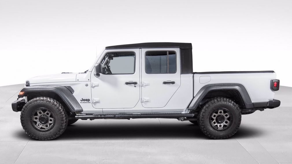 2020 Jeep Gladiator Sport S 4X4 PNEUS MUD BANCS CHAUFFANT CAMÉRA BLUET #5