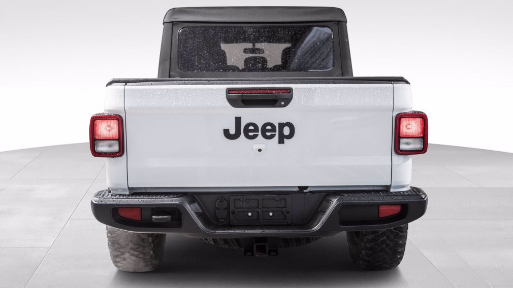 2020 Jeep Gladiator Sport S 4X4 PNEUS MUD BANCS CHAUFFANT CAMÉRA BLUET #7