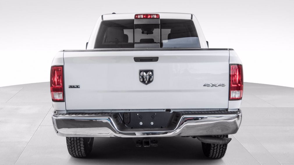 2019 Ram 1500 SLT 4x4 Crew Cab 5'7" Box HITCH BLUETOOTH #7