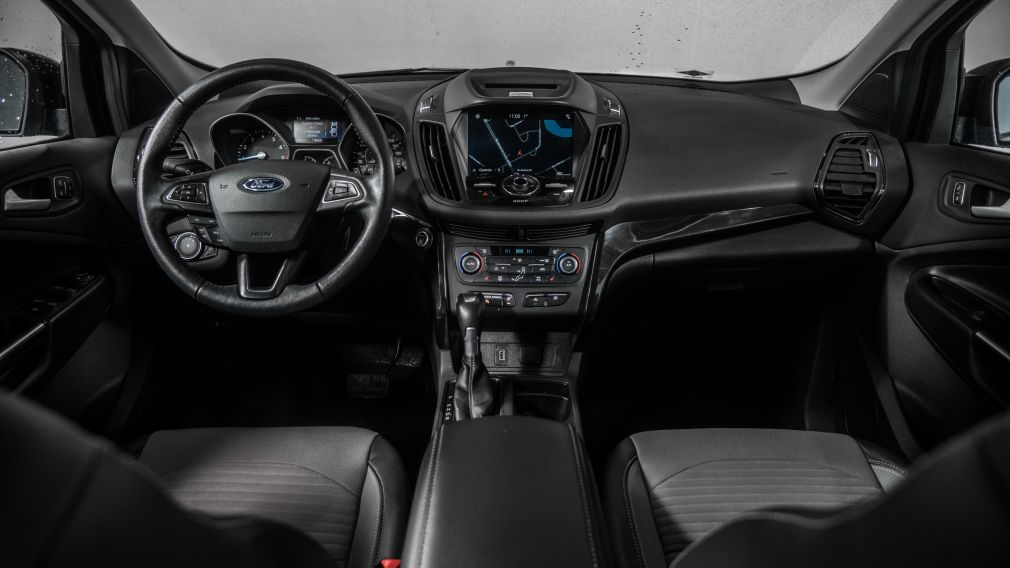 2017 Ford Escape FWD 4dr Titanium NAVIGATION TOIT PANORAMIQUE #31