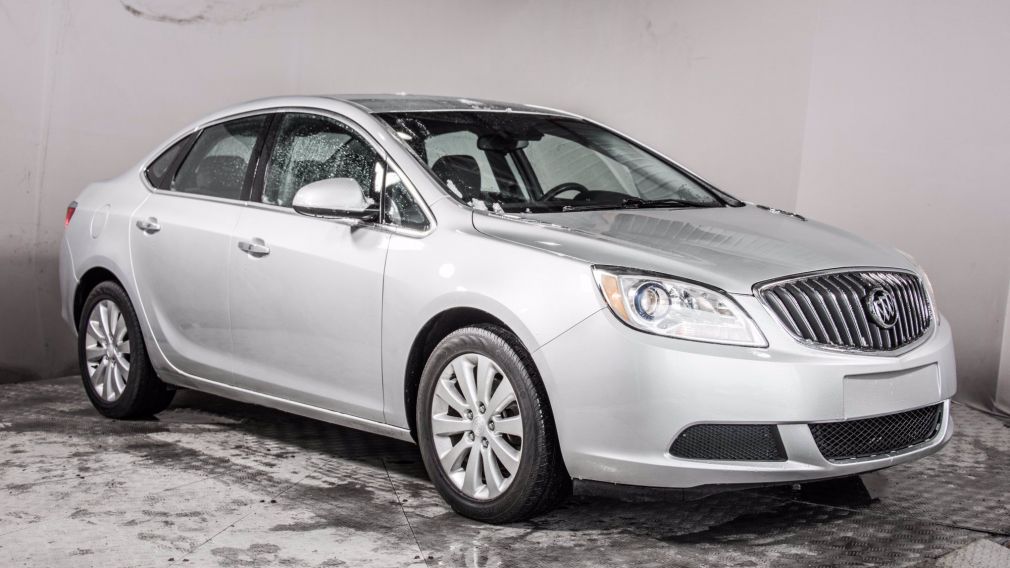 2013 Buick Verano Base #0