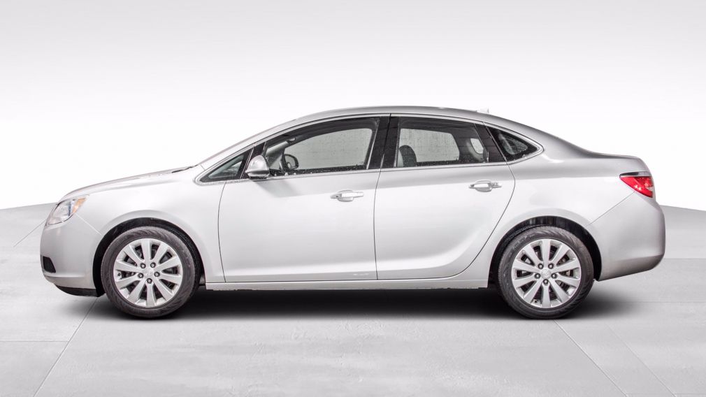 2013 Buick Verano Base #5