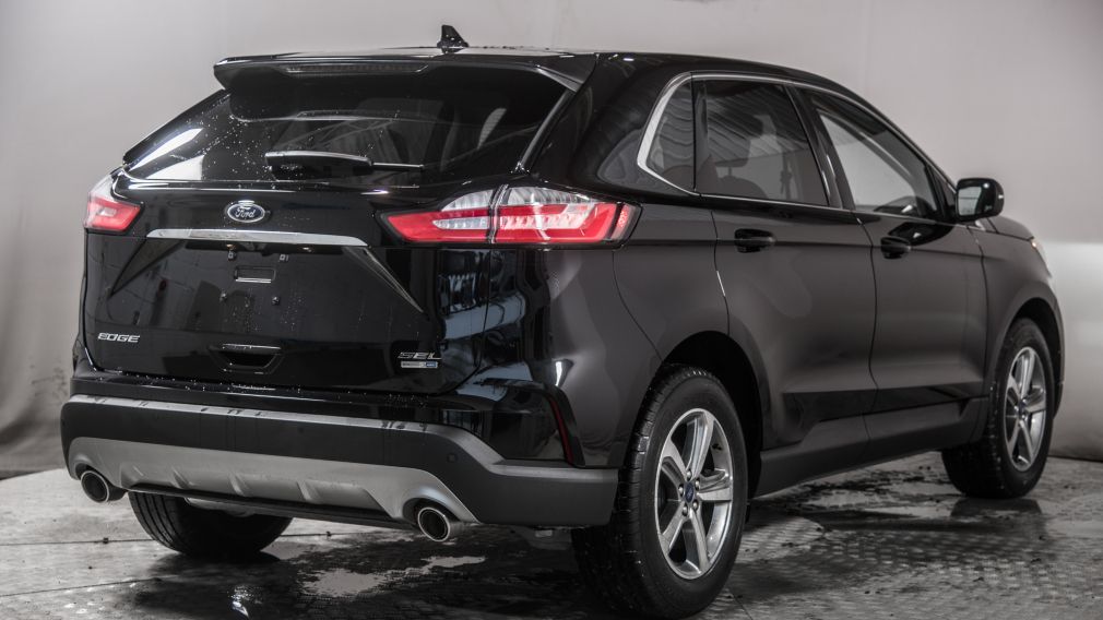 2020 Ford EDGE SEL AWD TOIT PANORAMIQUE NEUF!! #8