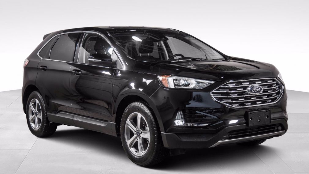 2020 Ford EDGE SEL AWD TOIT PANORAMIQUE NEUF!! #0