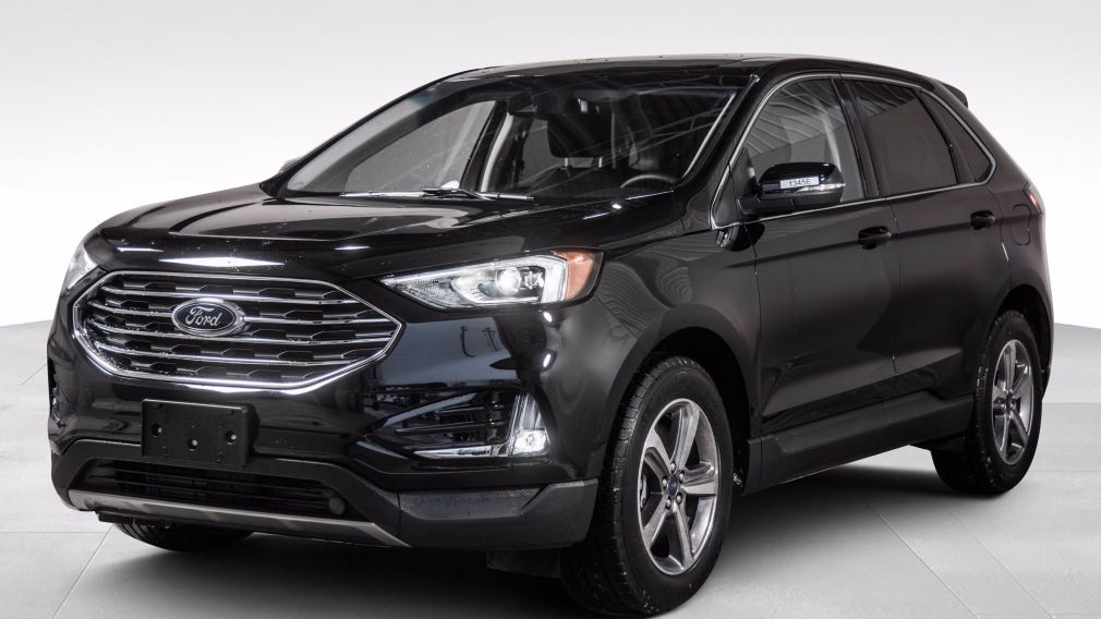 2020 Ford EDGE SEL AWD TOIT PANORAMIQUE NEUF!! #1