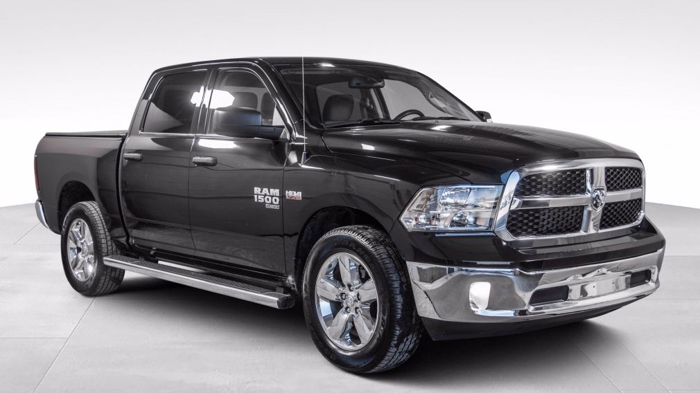 2019 Dodge Ram ST 4x4 Crew Cab 5'7" SXT PLUS MAGS HITCH APPORT 3. #0