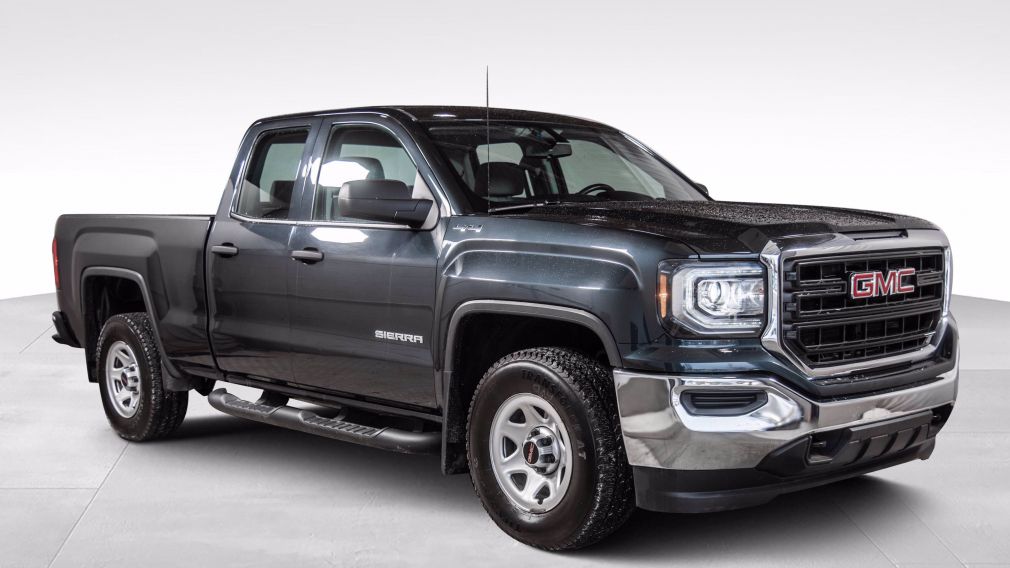 2019 GMC Sierra 4WD Double Cab CAMERA BLUETOOTH HITCH #0