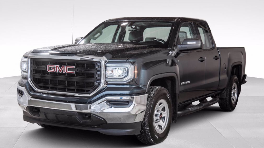 2019 GMC Sierra 4WD Double Cab CAMERA BLUETOOTH HITCH #4