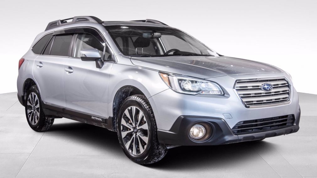 2017 Subaru Outback 2.5i Limited CUIR TOIT OUVRANT NAVIGATION #0