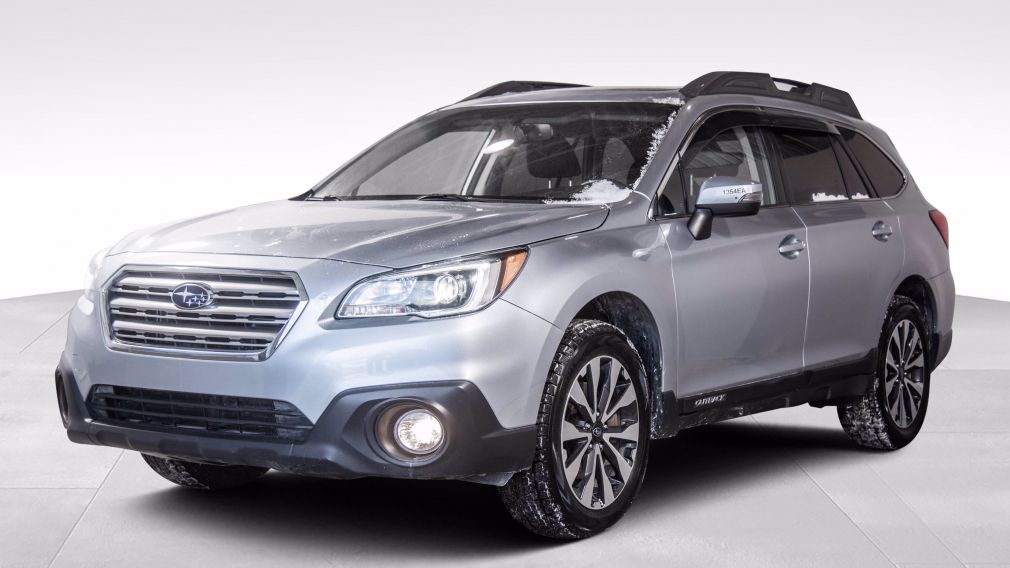 2017 Subaru Outback 2.5i Limited CUIR TOIT OUVRANT NAVIGATION #3