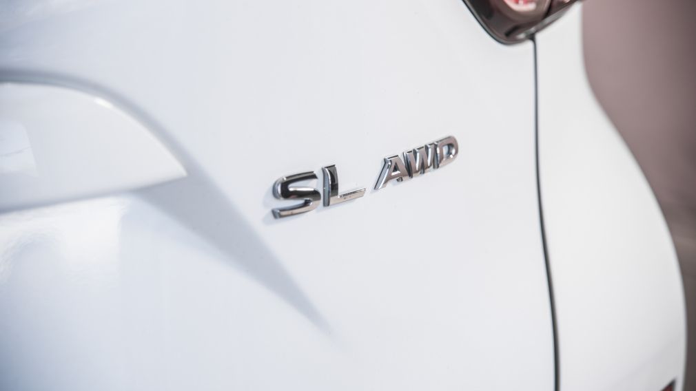 2018 Nissan Murano AWD SL CUIR NAVIGATION CAMERA 360 TOIT PANORAMIQUE #11