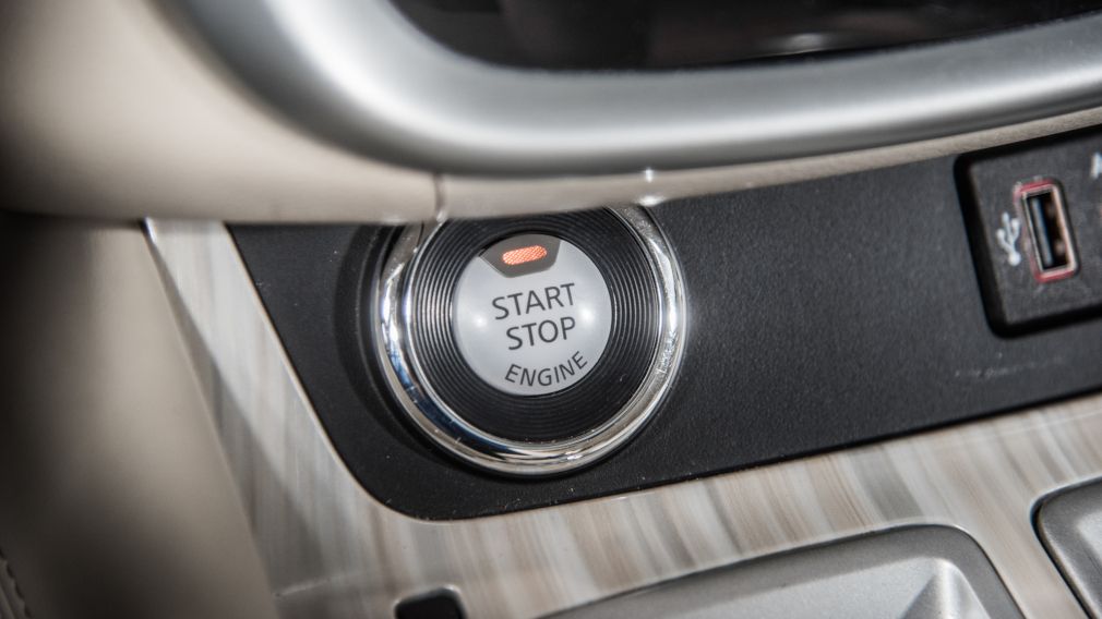 2018 Nissan Murano SL AUT AWD A/C MAGS CUIR CAMERA NAVI TOIT PANO #26