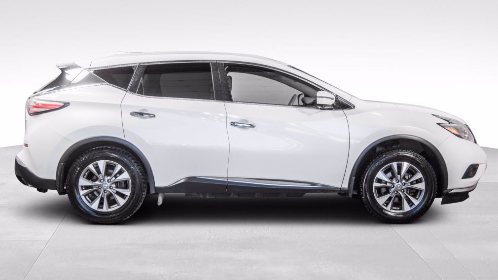 2018 Nissan Murano SL AUT AWD A/C MAGS CUIR CAMERA NAVI TOIT PANO #1