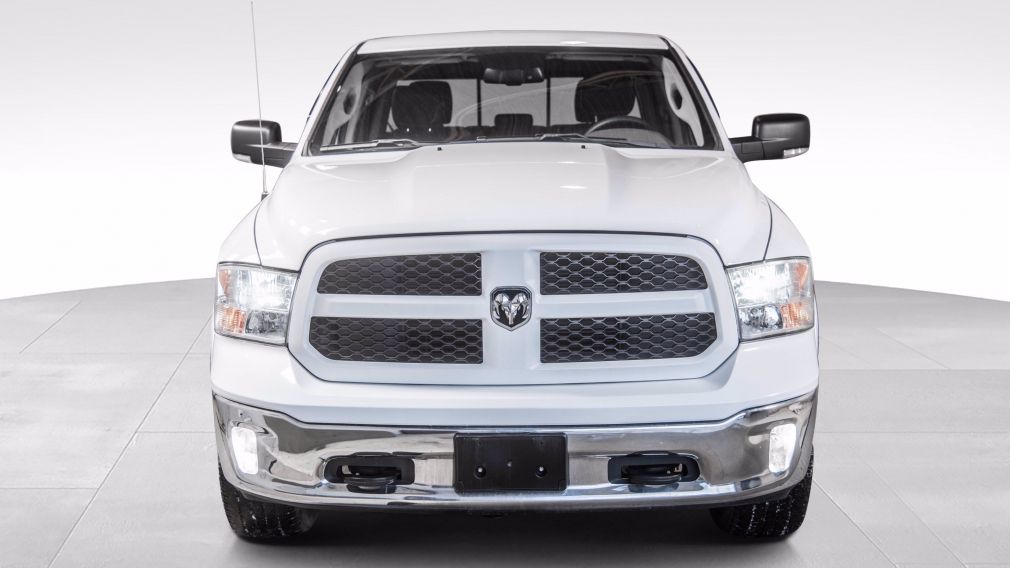 2018 Ram 1500 Outdoorsman 4x4 Crew Cab 5'7" Box HITCH NAVIGATION #3