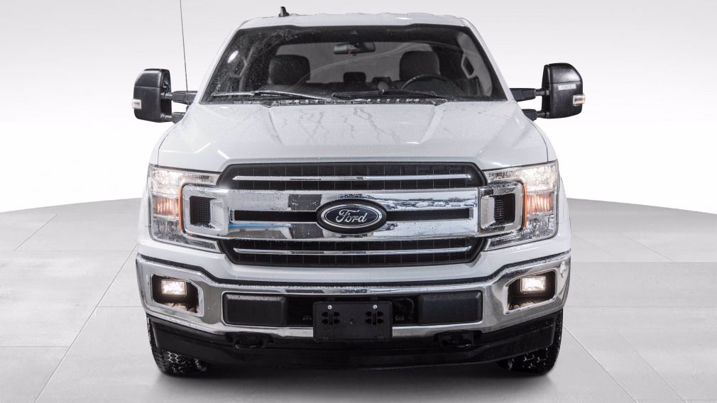 2019 Ford F150 XLT SUPERCREW V8 4X4 TRAILER BACKUP HITCH #3